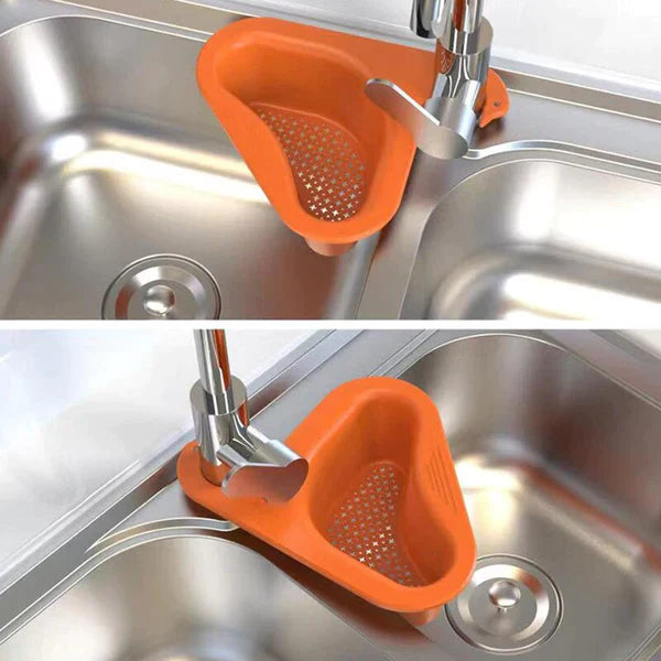Easy Clean Kitchen Strainer Sieve