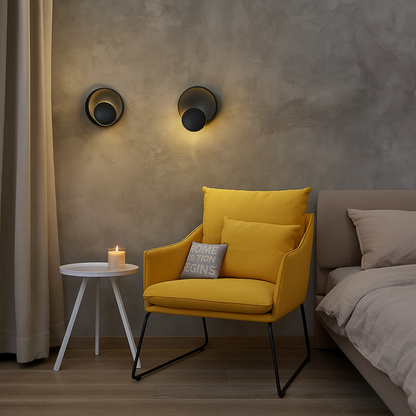 Adjustable Modern LED Sconce Light - Fesara