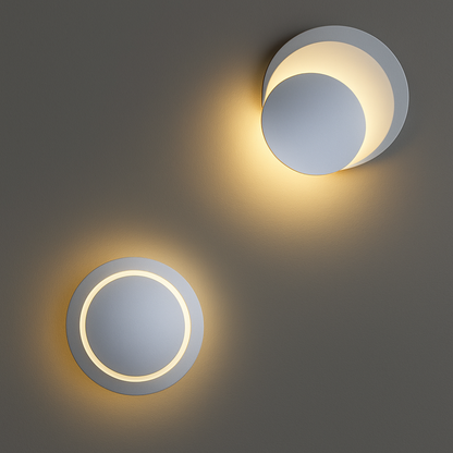 Adjustable Modern LED Sconce Light