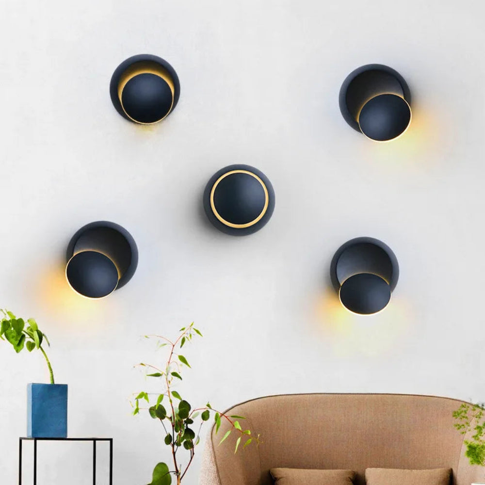 Adjustable Modern LED Sconce Light
