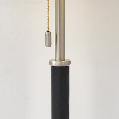 Elegant Table Lamp with Modern Fabric Shade