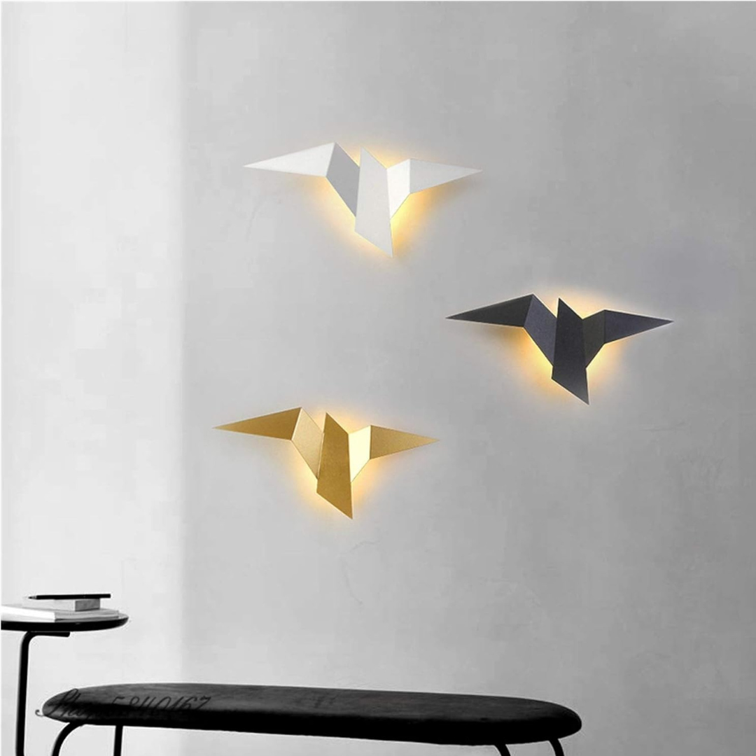 Stylish Indoor Wall Light Fixture