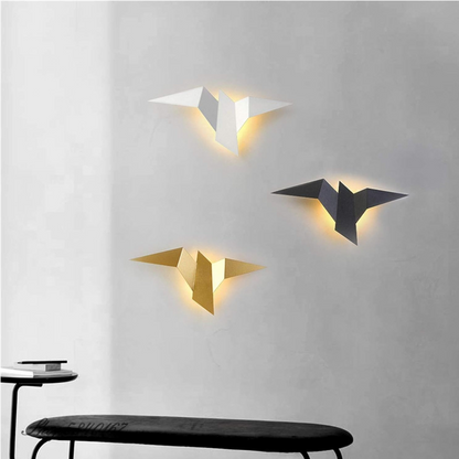 Stylish Indoor Wall Light Fixture