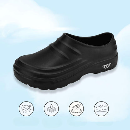 Comfortable Supportive Clogs for Foot Pain Relief