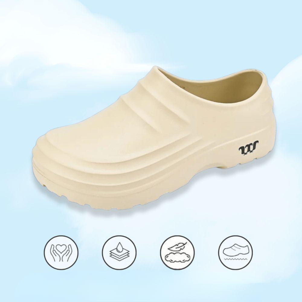 Comfortable Supportive Clogs for Foot Pain Relief