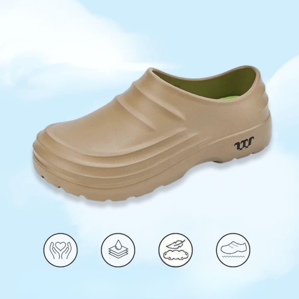 Comfortable Supportive Clogs for Foot Pain Relief