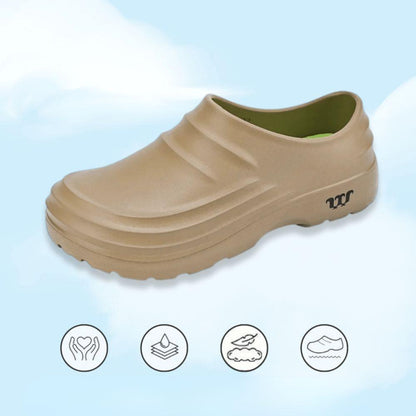 Comfortable Supportive Clogs for Foot Pain Relief