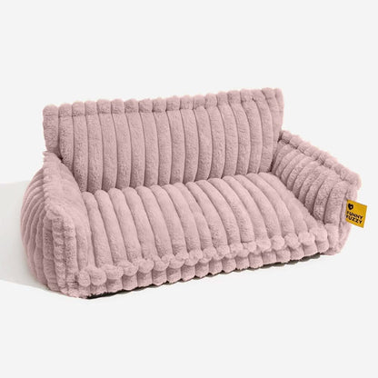 Comfy Orthopedic Dog Bed with Neck Support