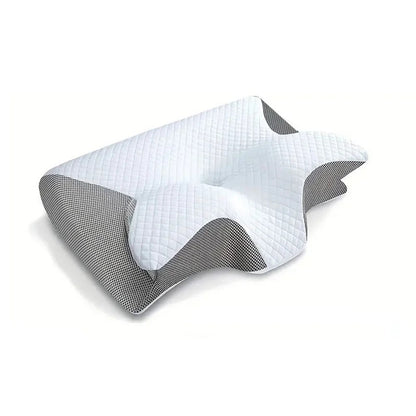 Comfortable Support Pillow for Back Pain Relief - Fesara