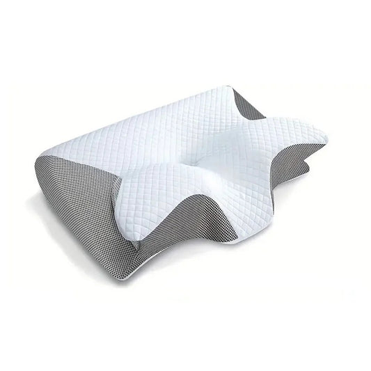 Comfortable Support Pillow for Back Pain Relief - Fesara