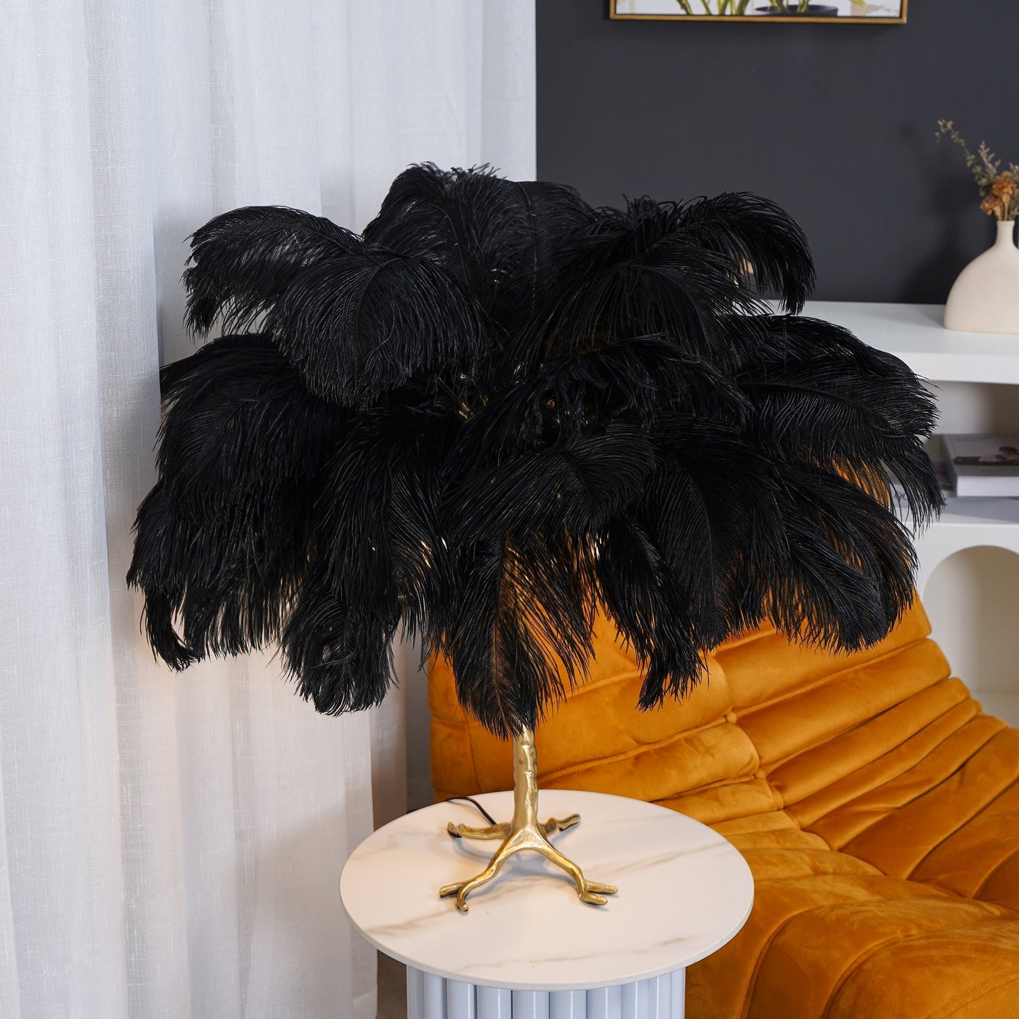 Elegant Home Table Lamp