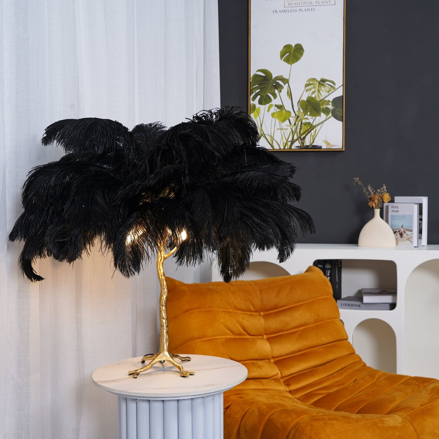 Elegant Home Table Lamp