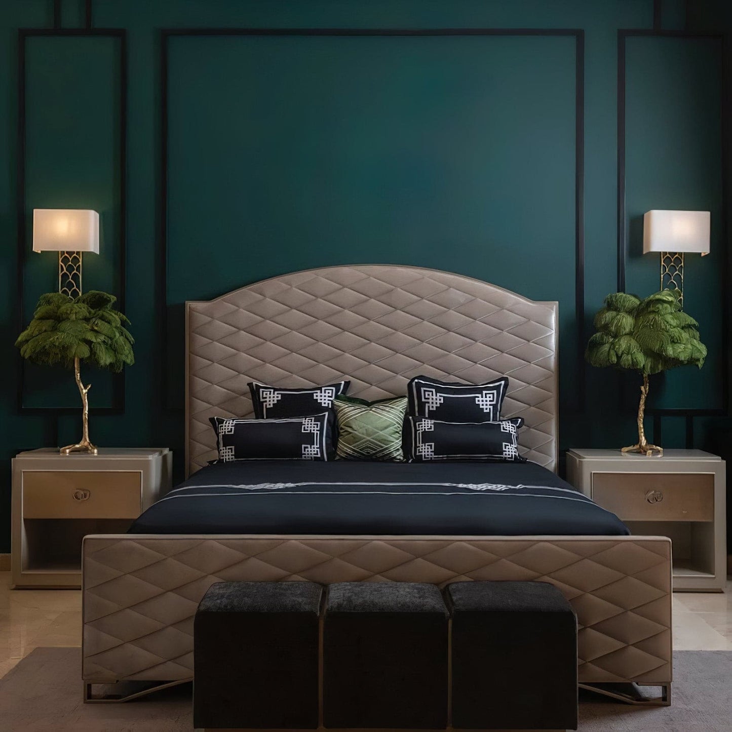 Elegant Home Table Lamp