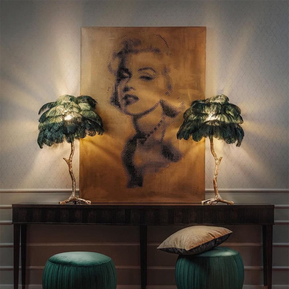 Elegant Home Table Lamp