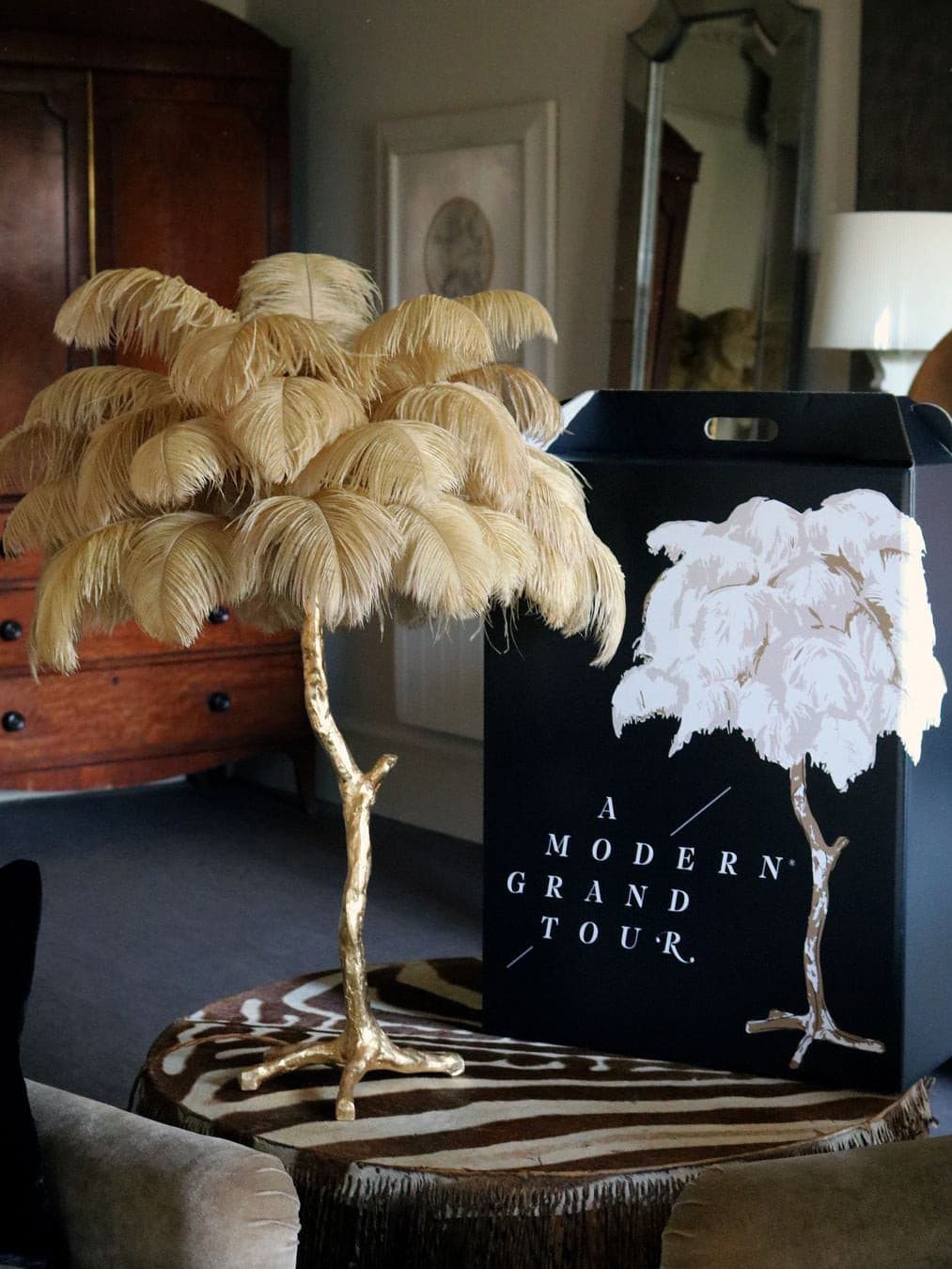 Elegant Home Table Lamp