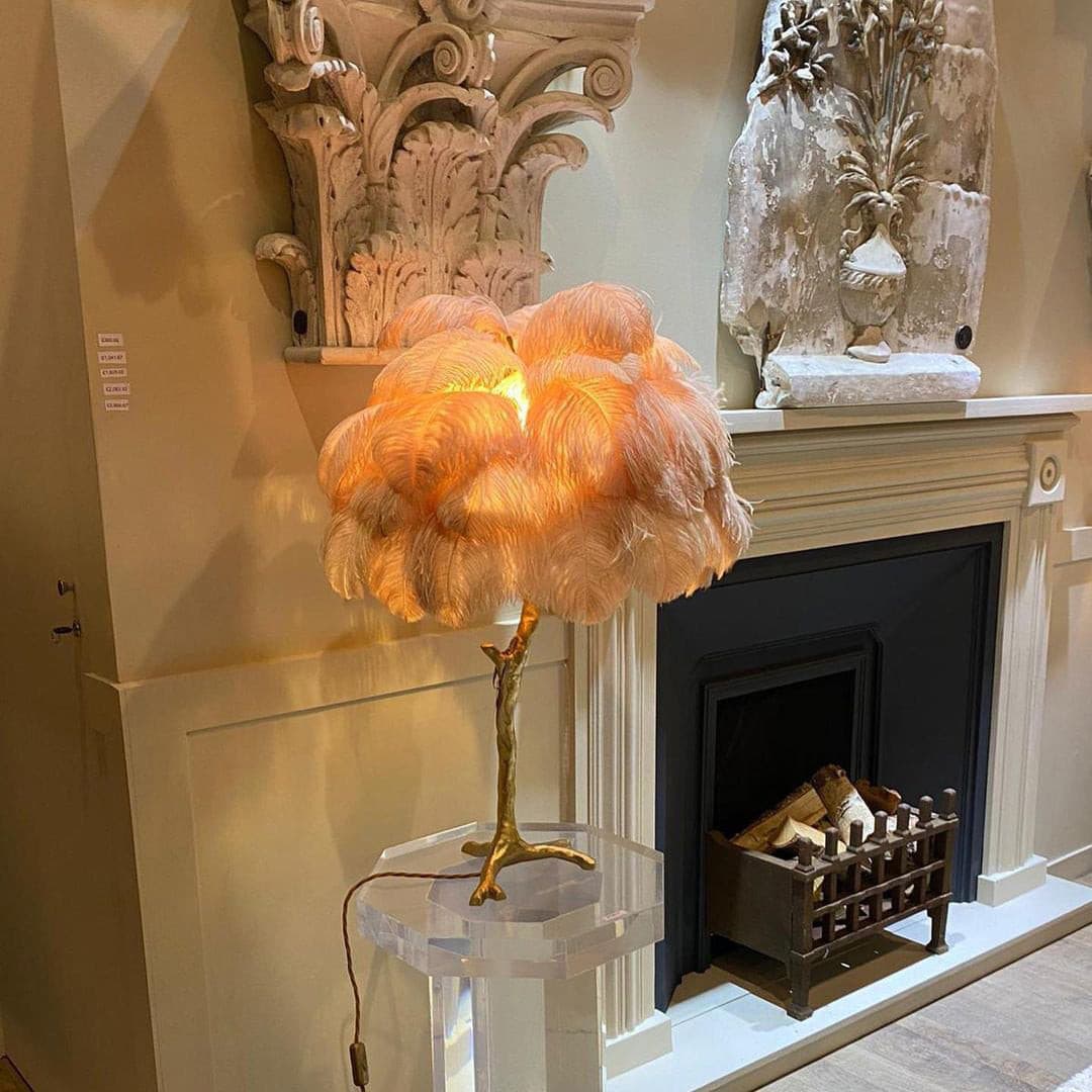 Elegant Home Table Lamp
