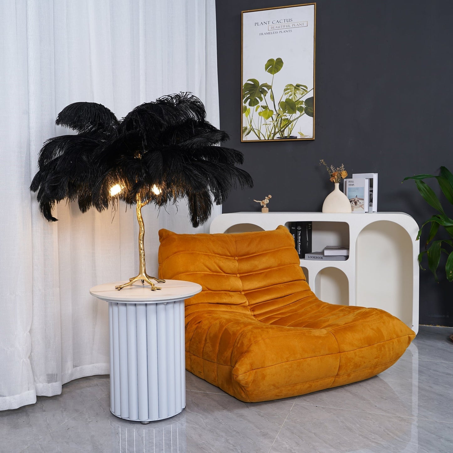 Elegant Home Table Lamp