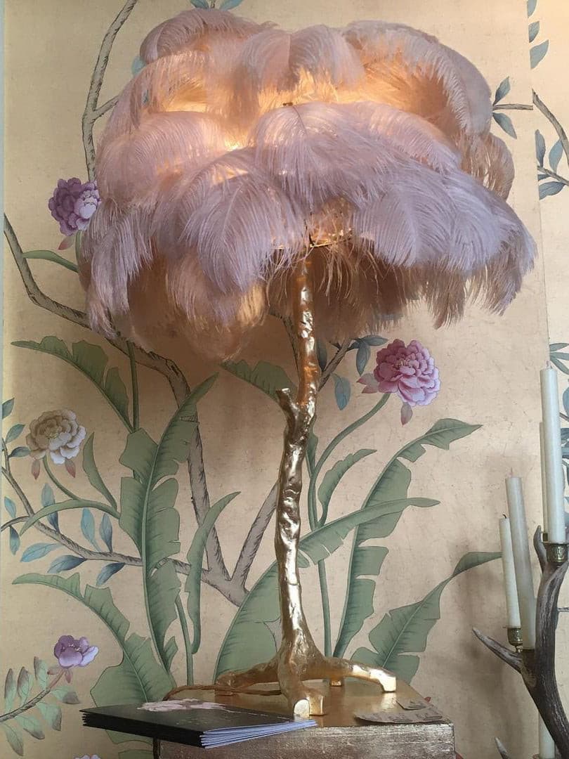 Elegant Home Table Lamp