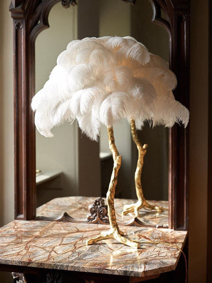 Elegant Home Table Lamp