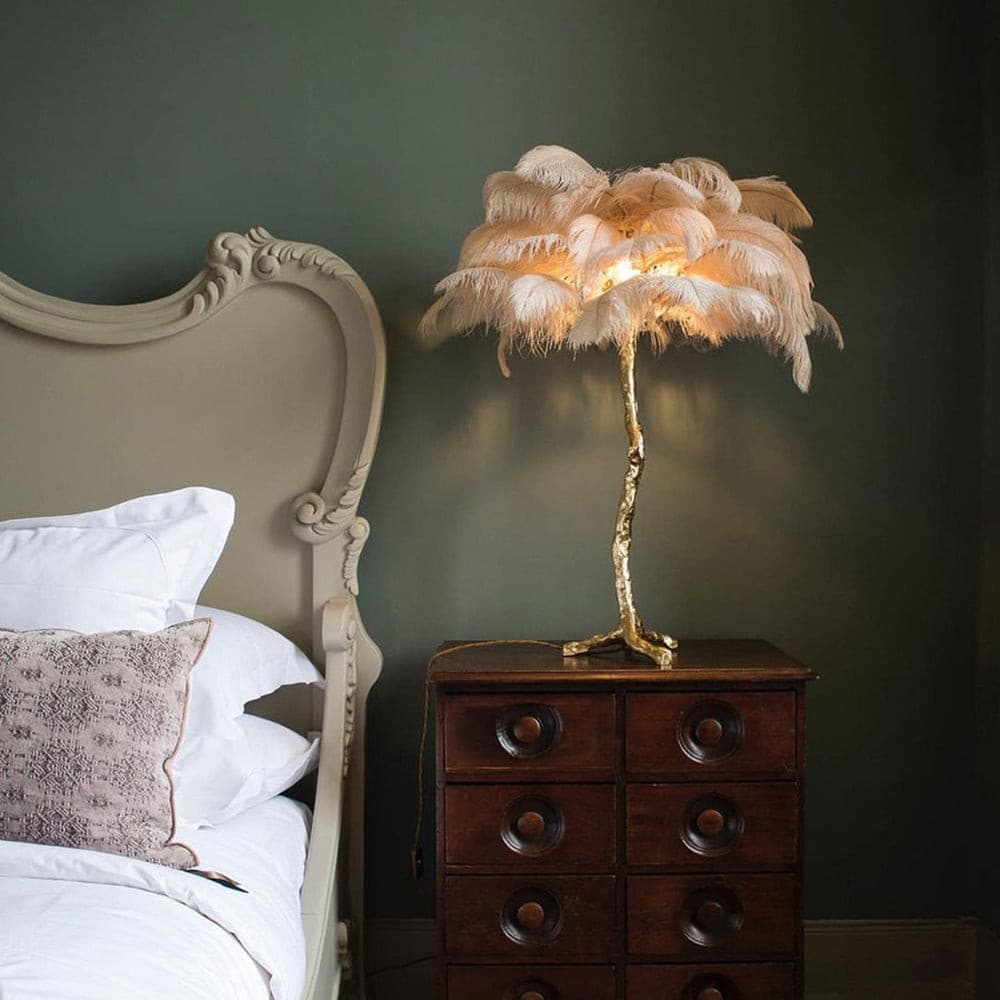 Elegant Home Table Lamp