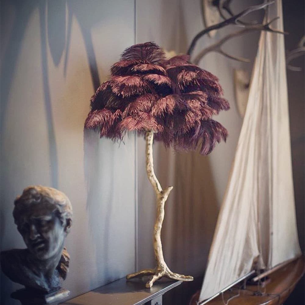 Elegant Home Table Lamp