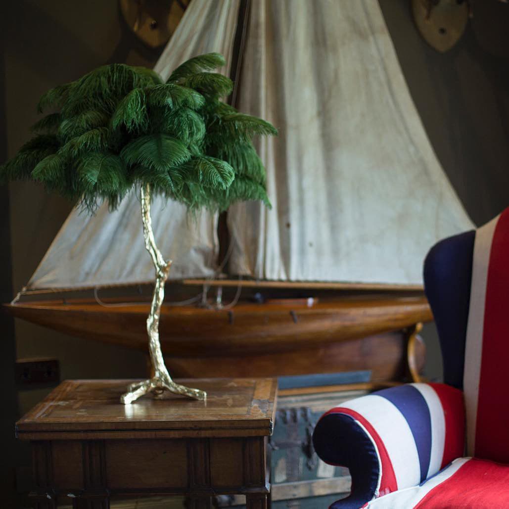 Elegant Home Table Lamp