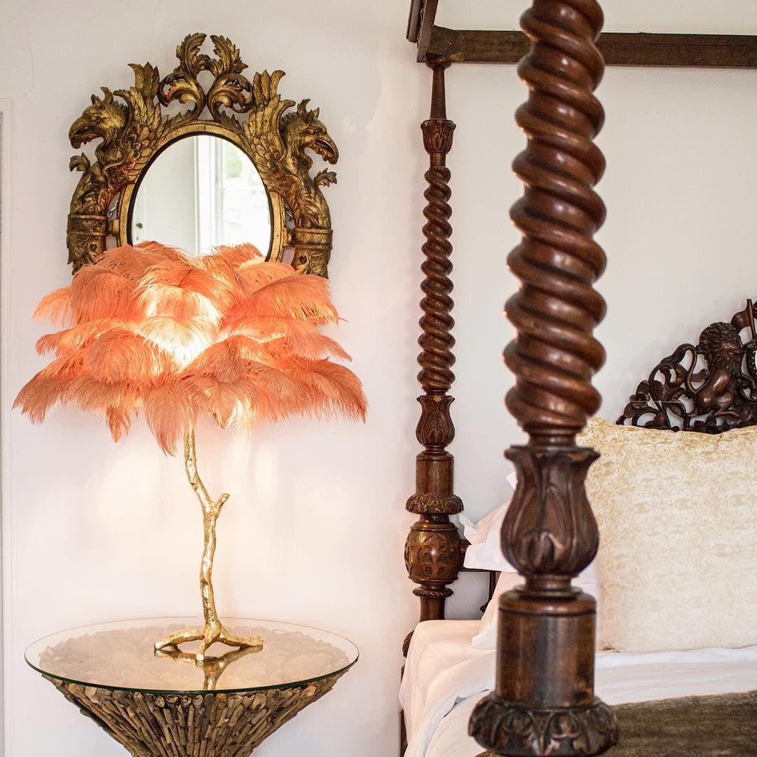 Elegant Home Table Lamp