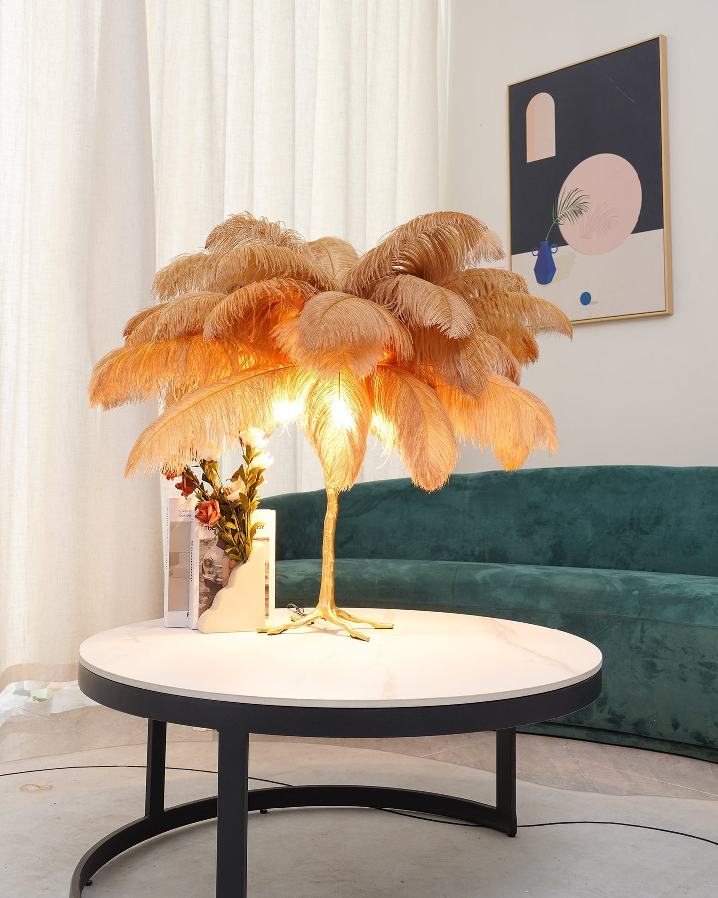Elegant Home Table Lamp