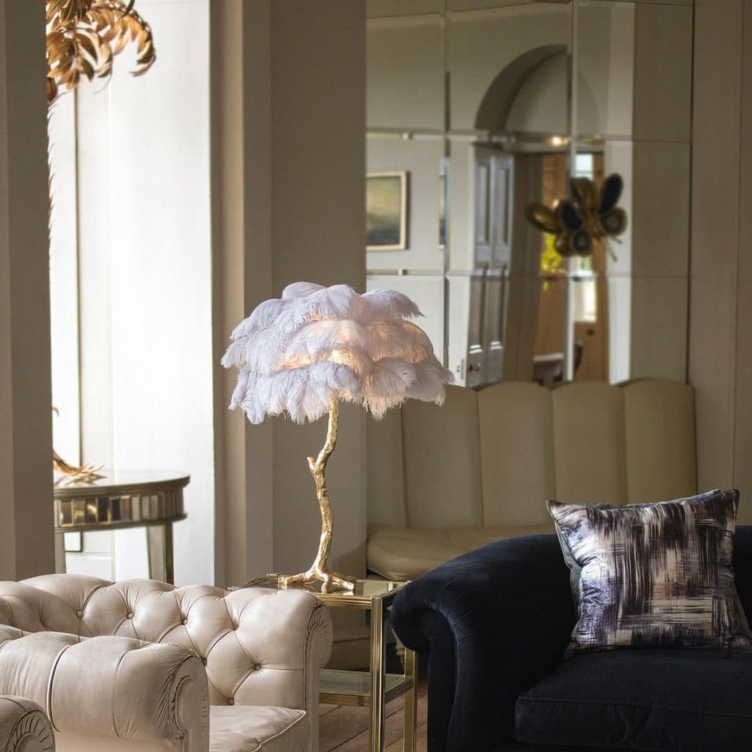 Elegant Home Table Lamp