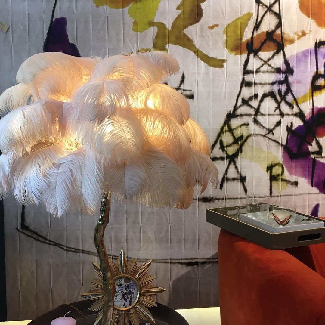 Elegant Home Table Lamp