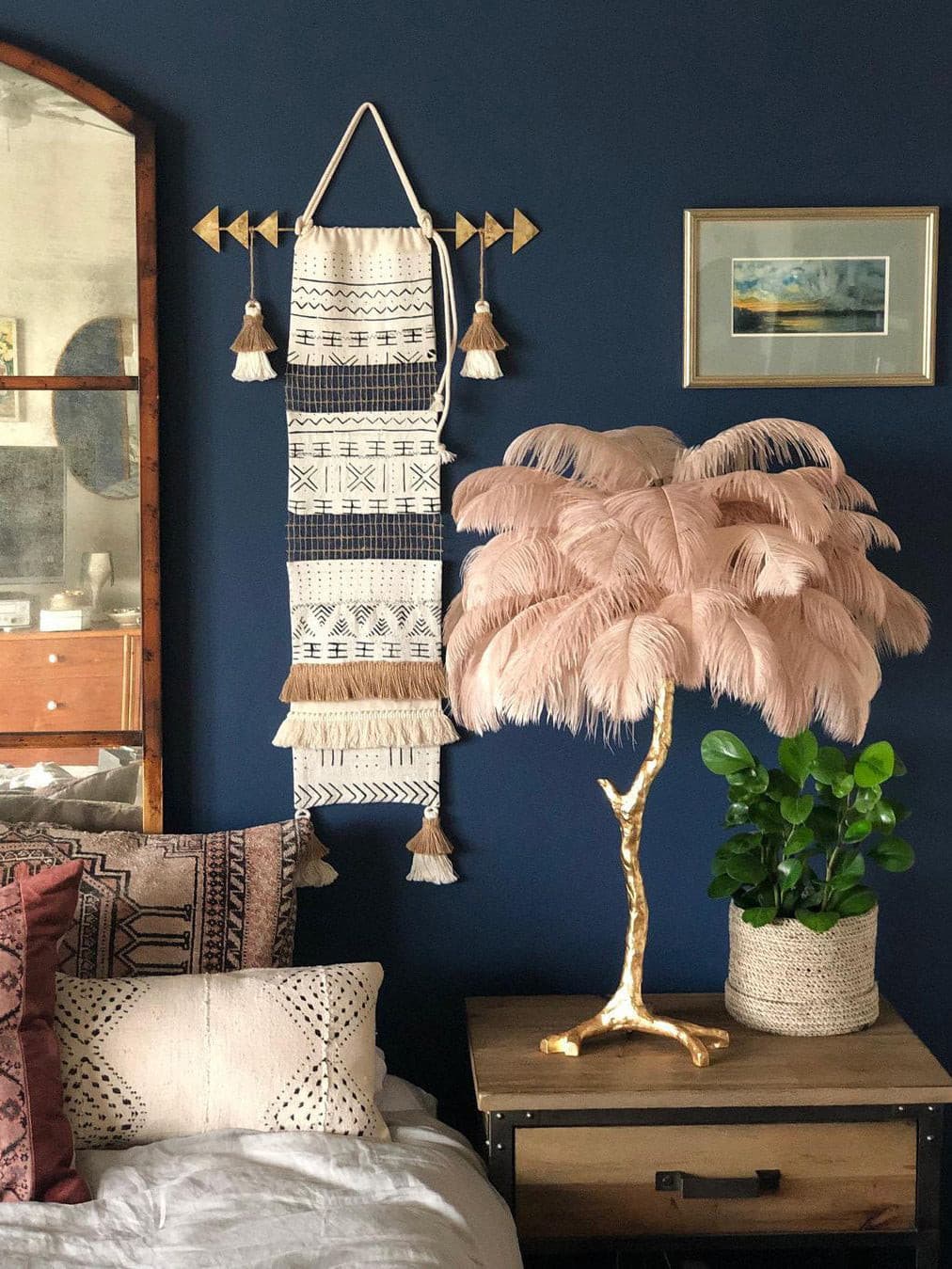 Elegant Home Table Lamp