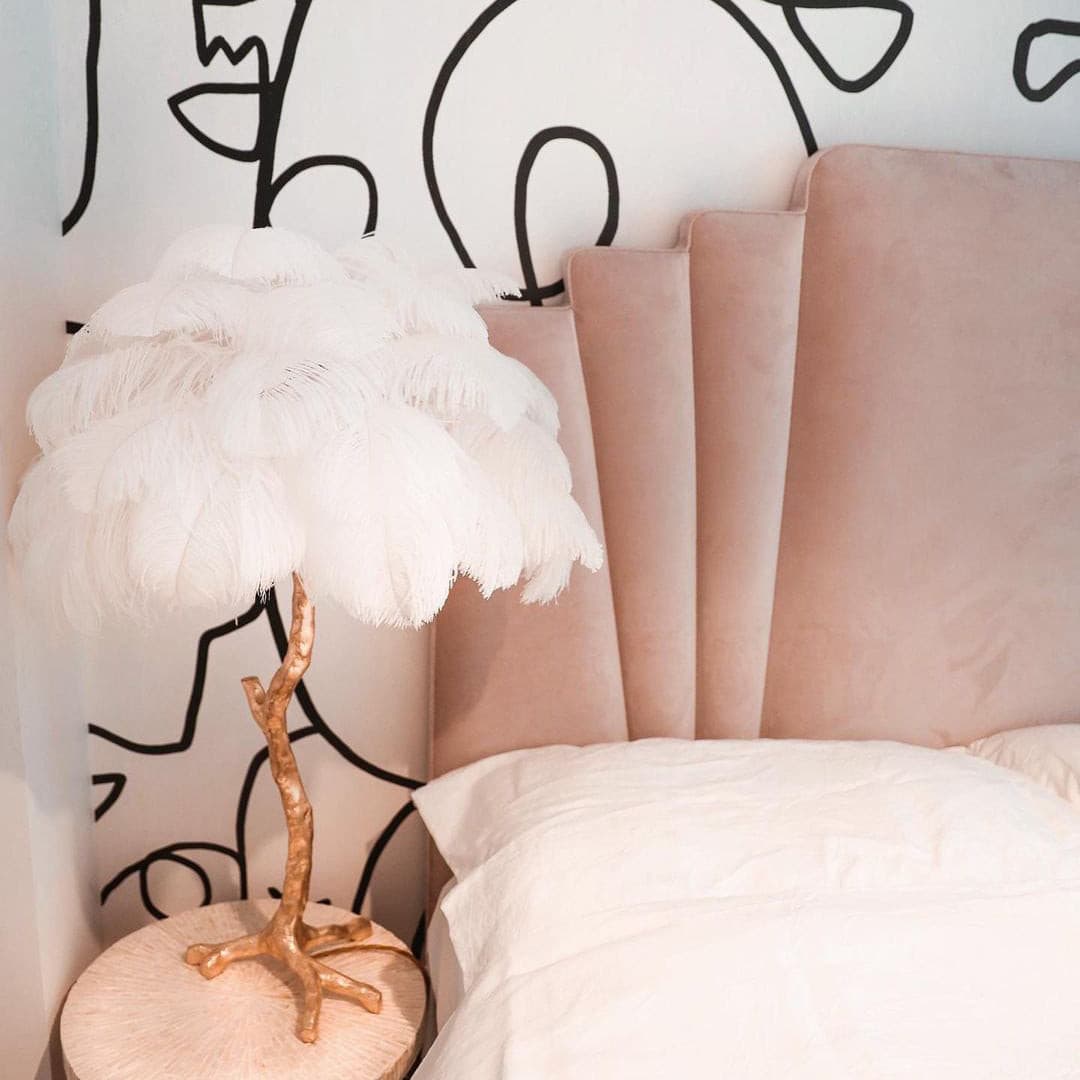 Elegant Home Table Lamp