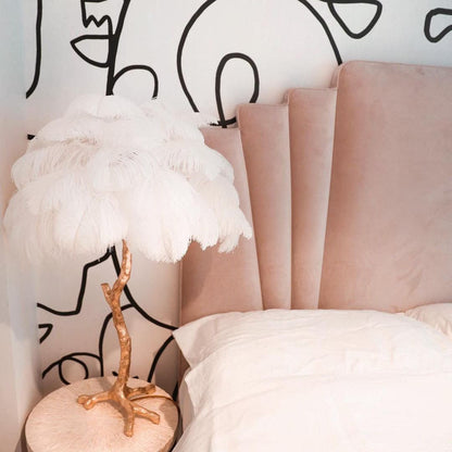 Elegant Home Table Lamp