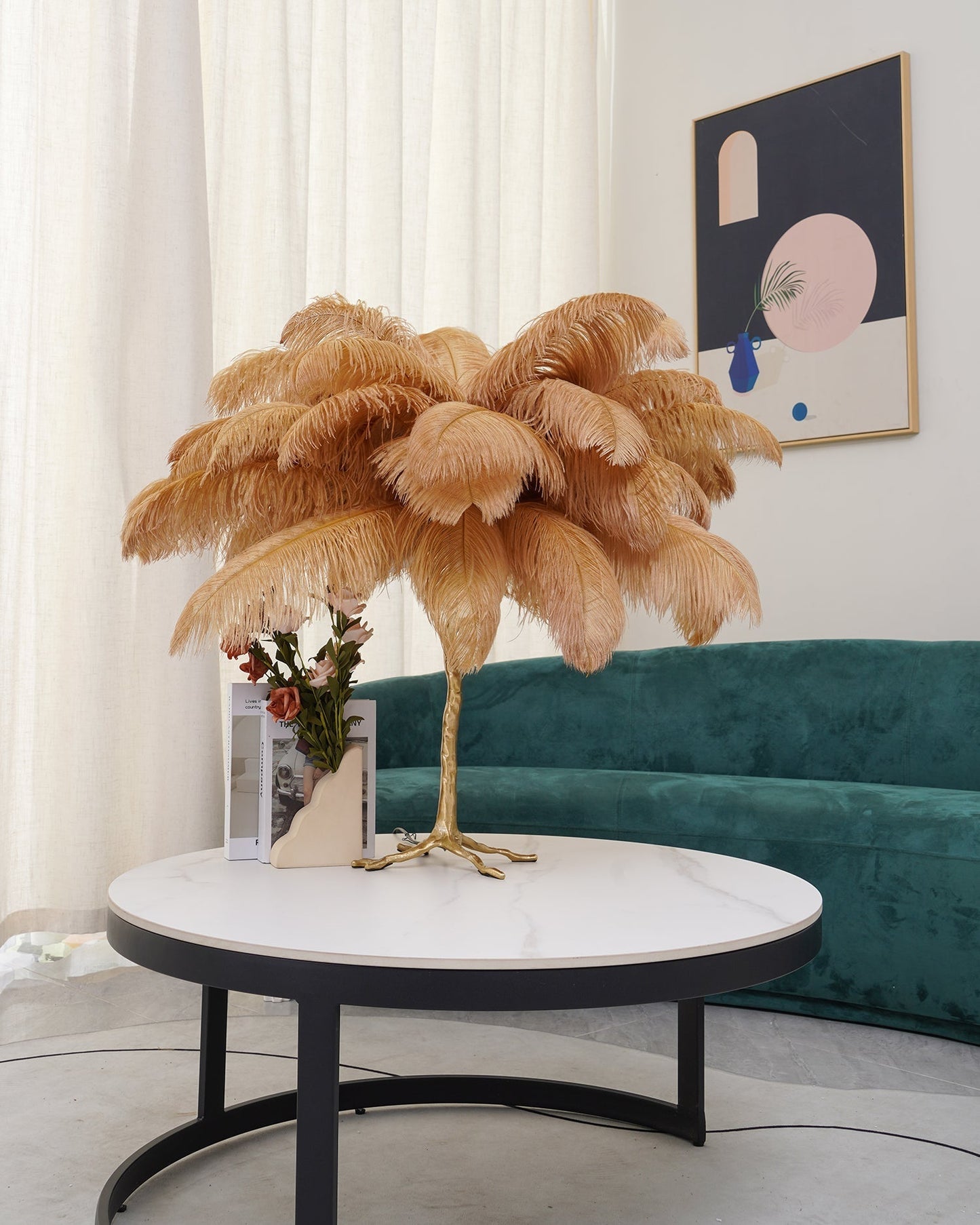 Elegant Home Table Lamp