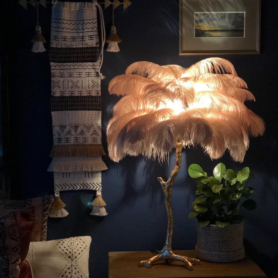 Elegant Home Table Lamp