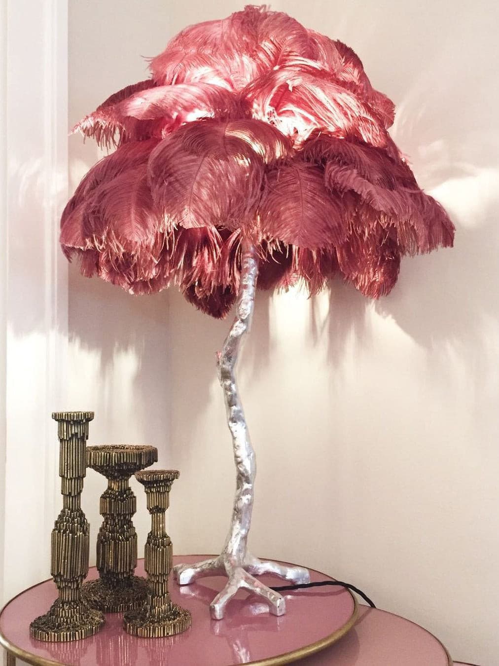 Elegant Home Table Lamp