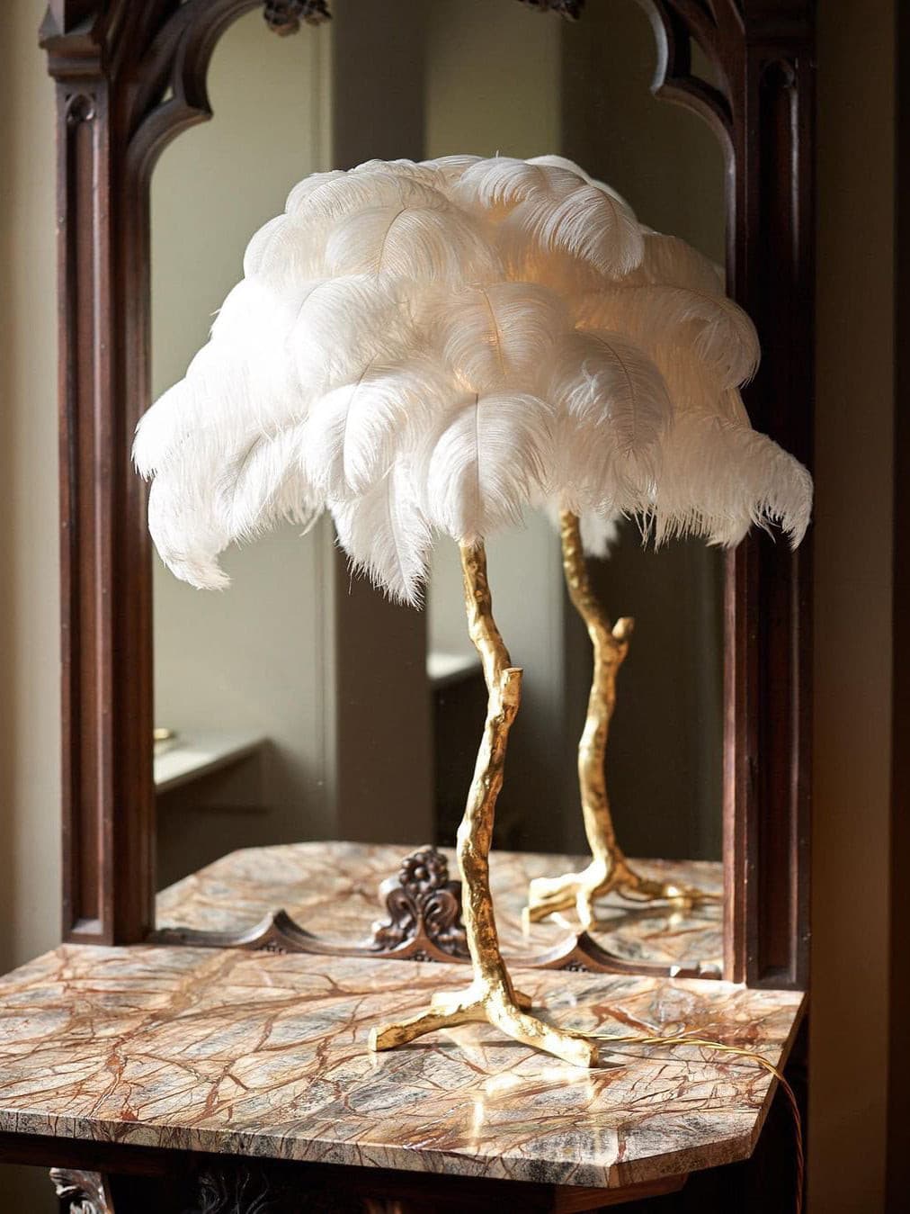 Elegant Home Table Lamp
