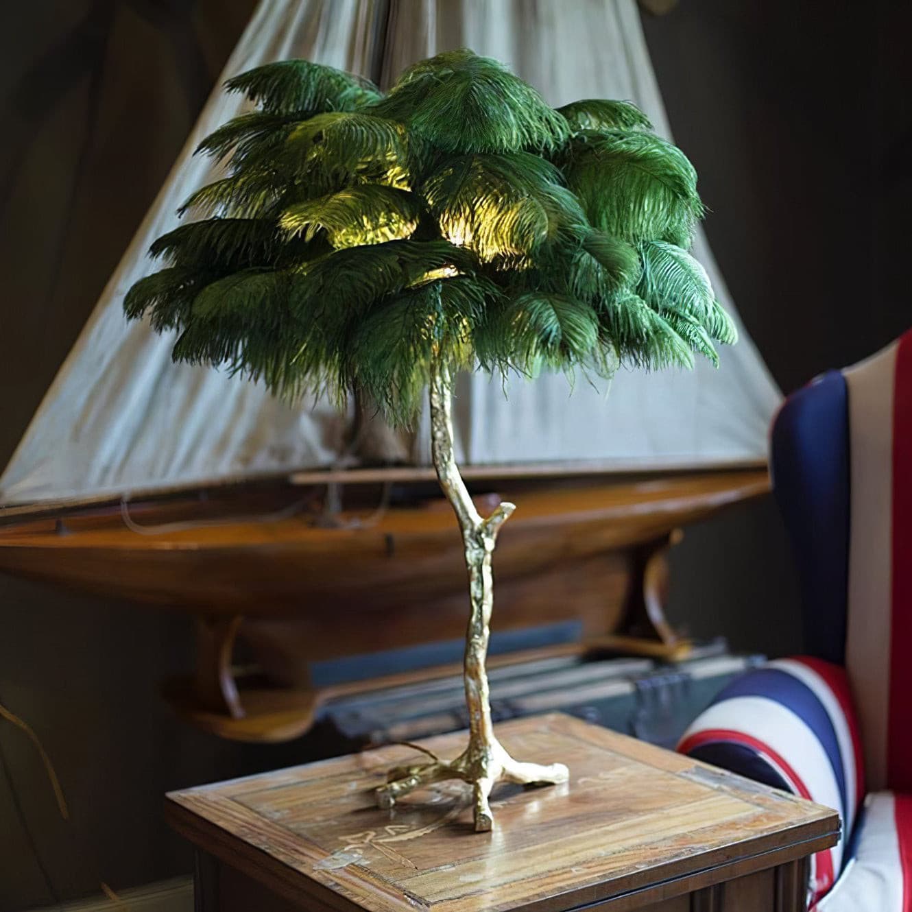 Elegant Home Table Lamp