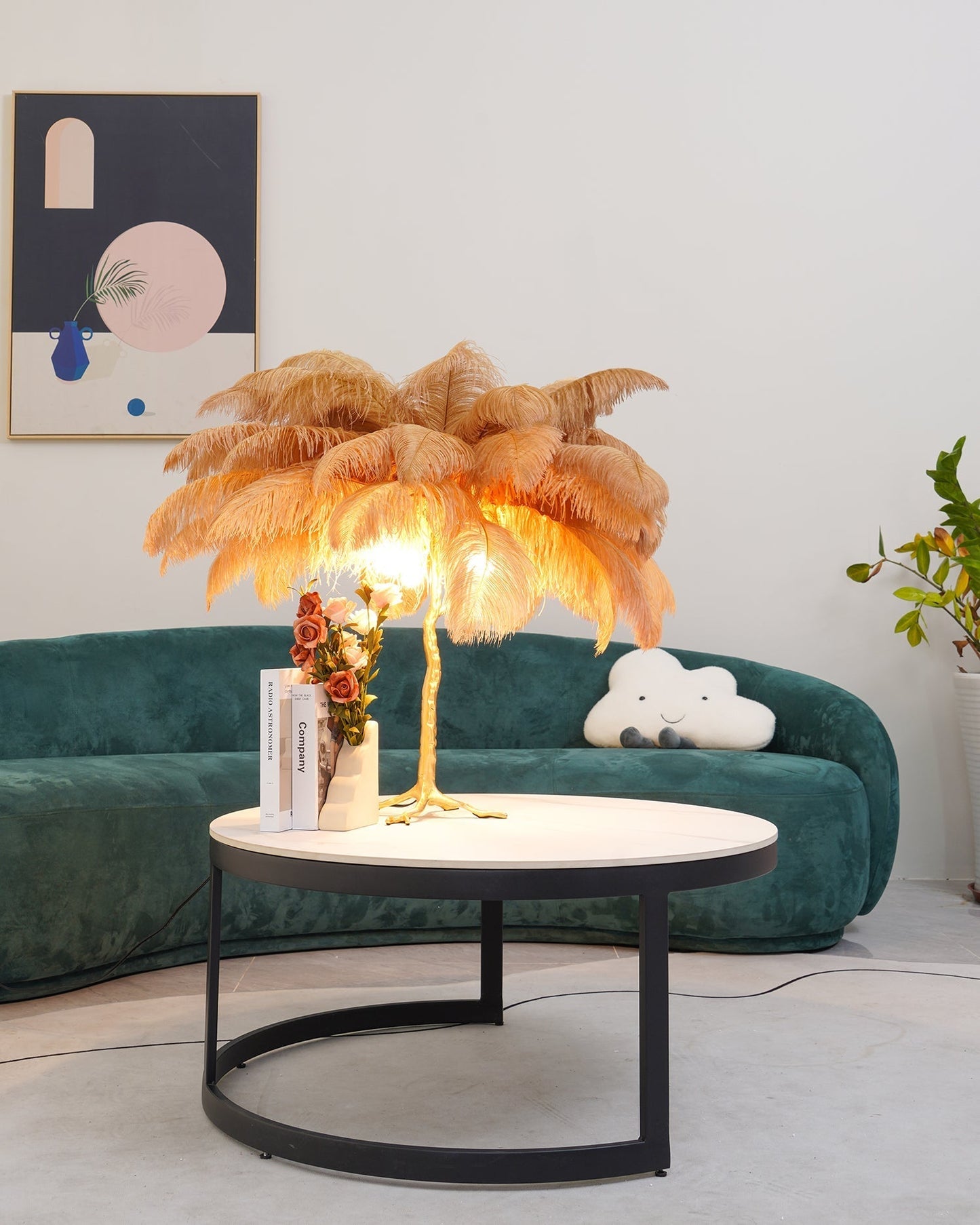 Elegant Home Table Lamp
