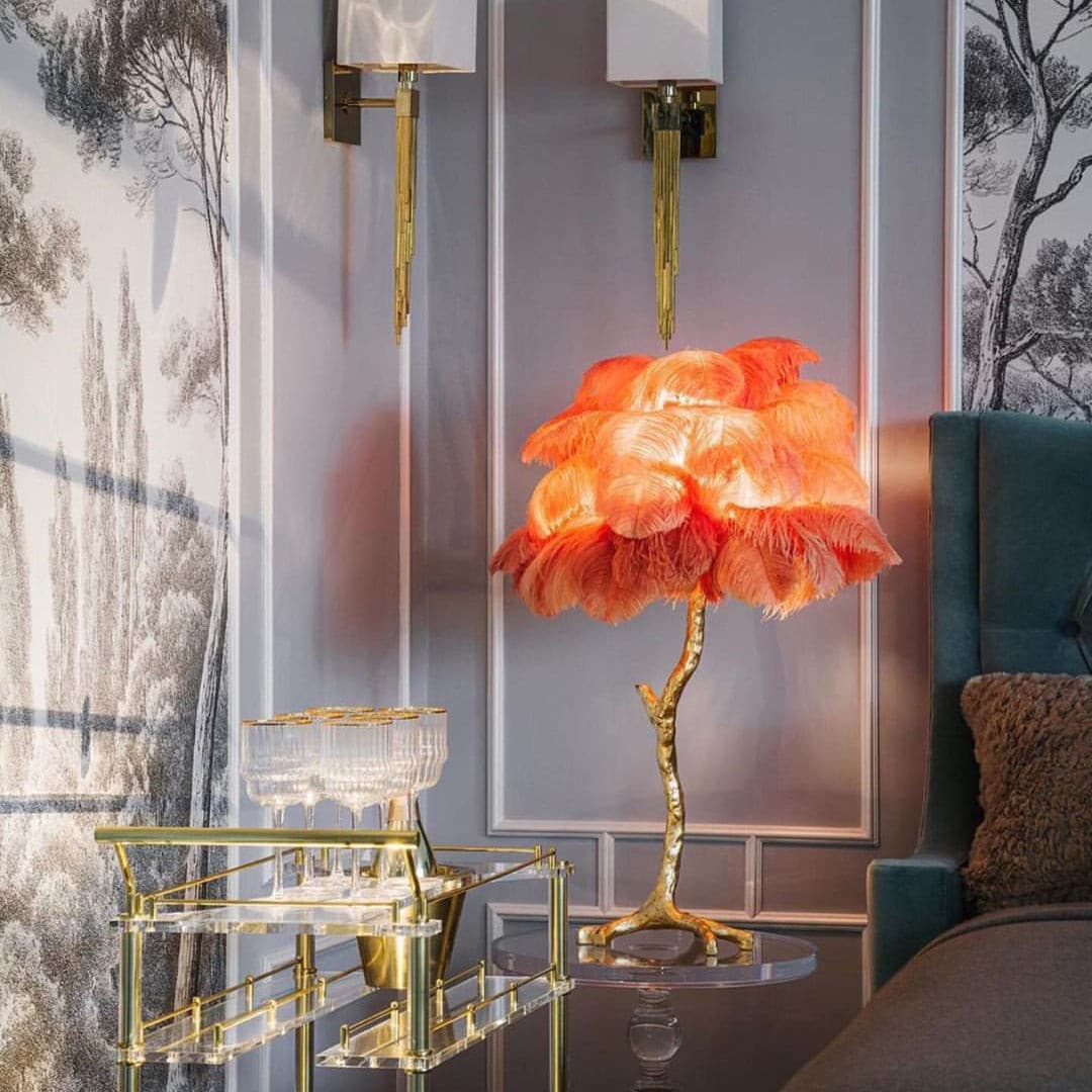 Elegant Home Table Lamp