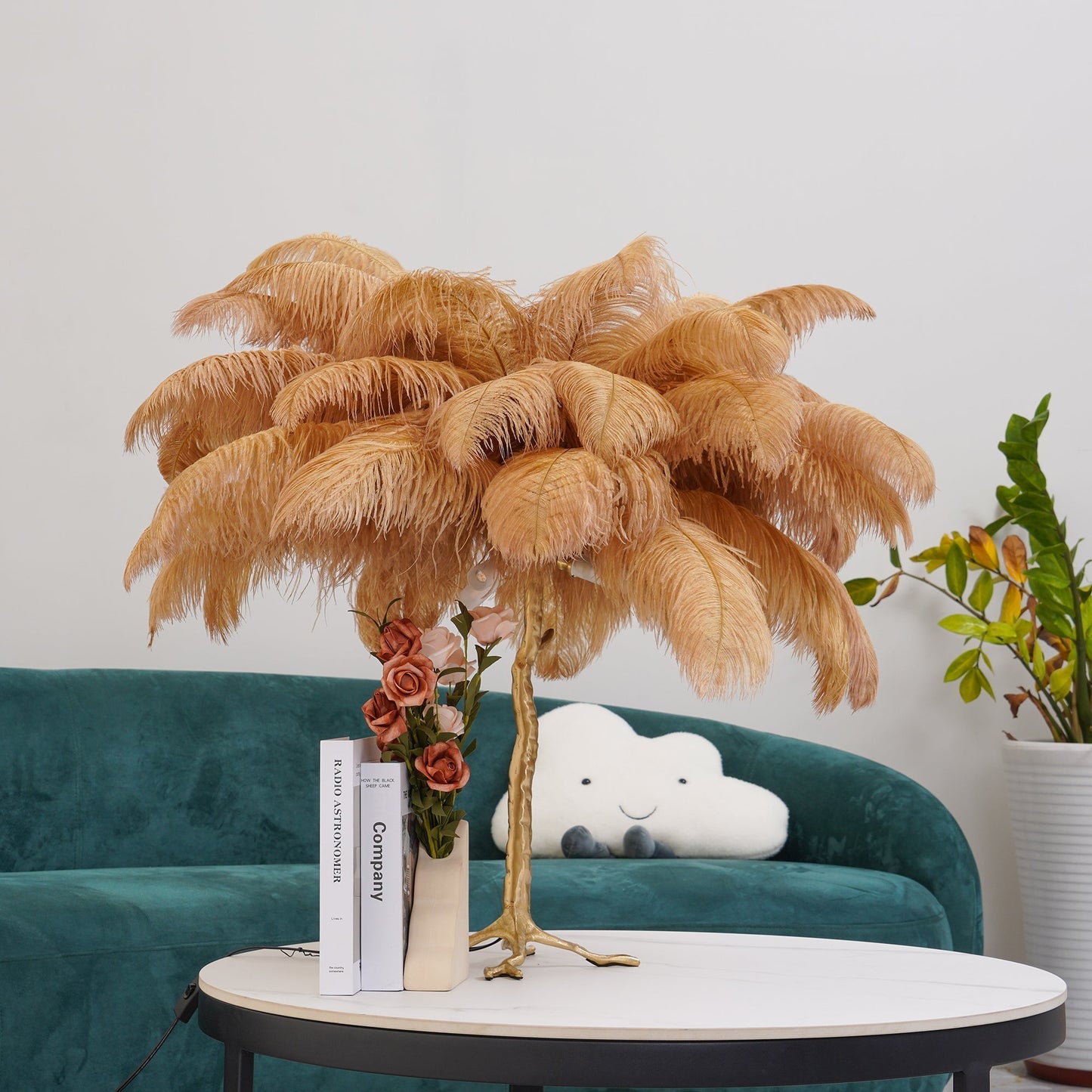 Elegant Home Table Lamp