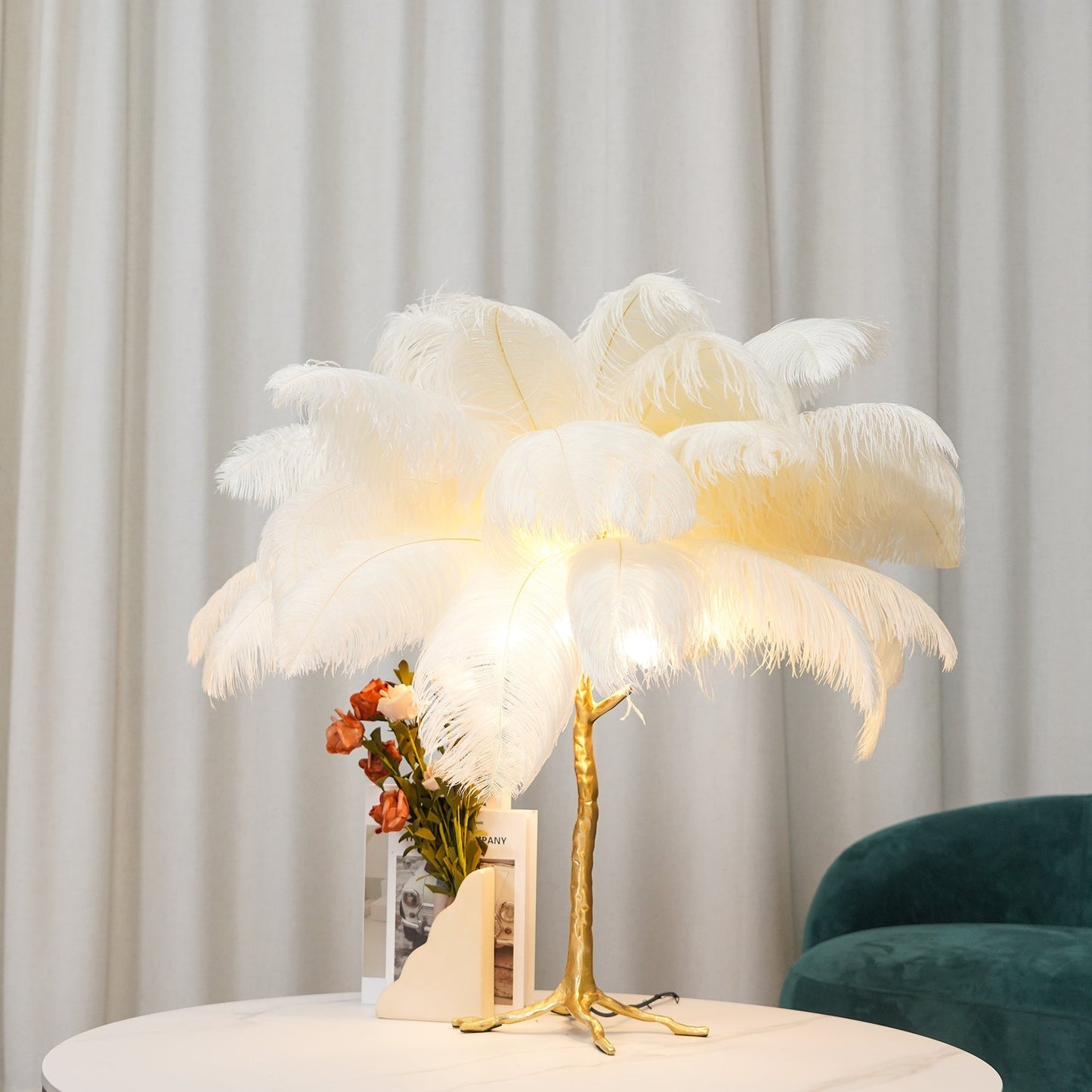 Elegant Home Table Lamp