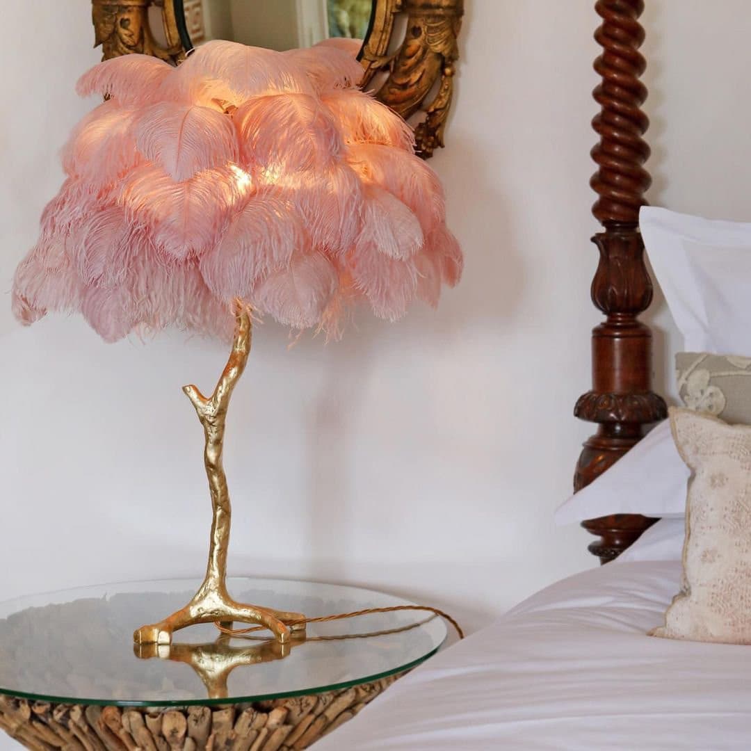 Elegant Home Table Lamp