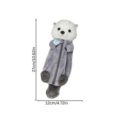 Soft Plush Otter Toy