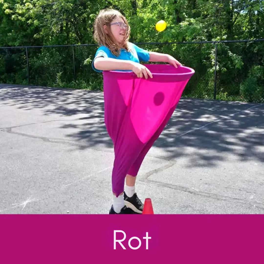 Fun Outdoor Group Games with Large Inflatable Pants