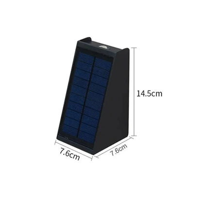 Fesara Outdoor Solar Lamp - Durable and Easy Install