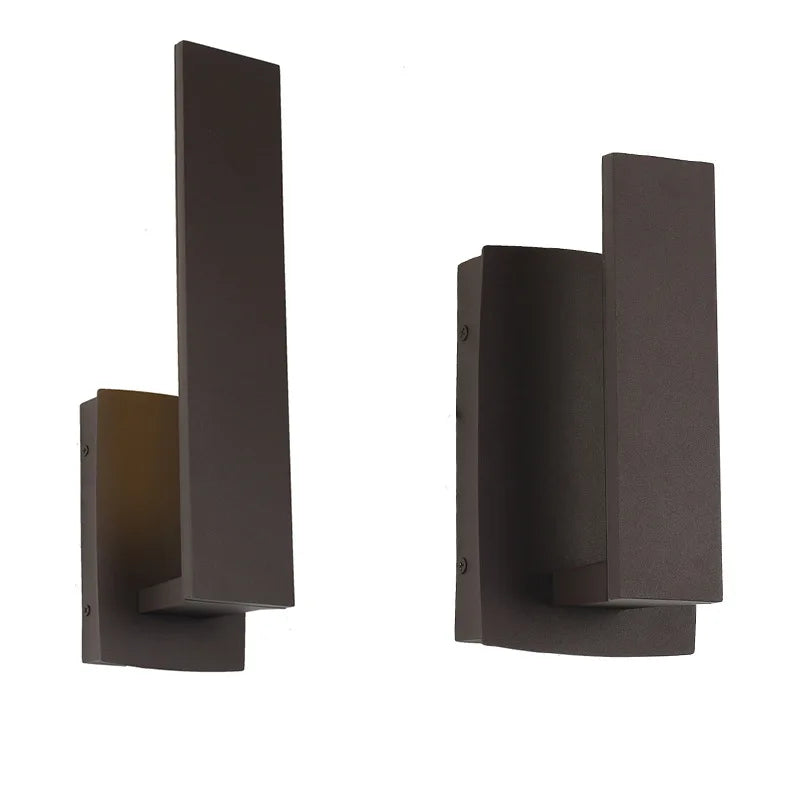 Industrial Style Wall Lamp