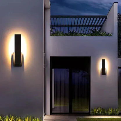 Industrial Style Wall Lamp