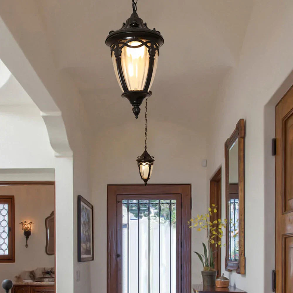 Vintage Style Hanging Lamp