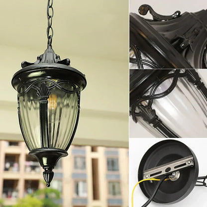 Classic Vintage Hanging Lamp